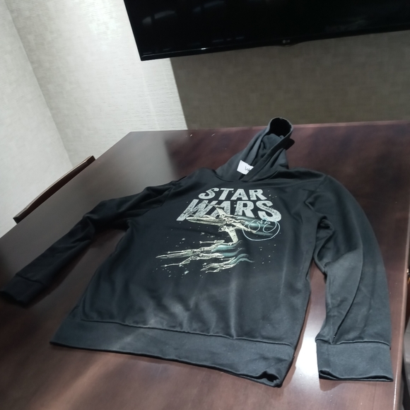 Star Wars Other - Star wars Pullover Jacket- Coat
